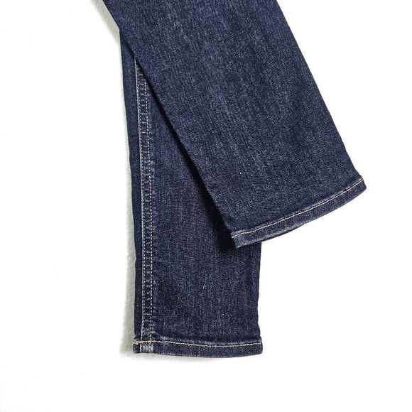RAG & BONE 10 Inch High Rise Skinny Medium Wash Stretchy Modern Women's Jeans 27 - Picture 3 of 7